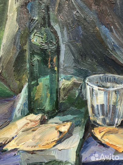 Картина маслом