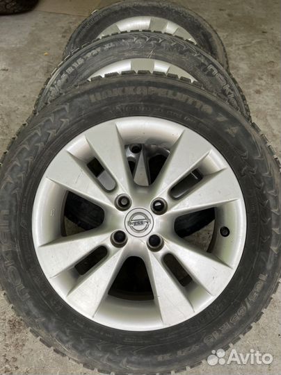 Nokian Tyres Hakkapeliitta 7 185/65 R15