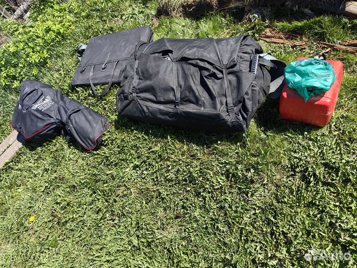 Комплект лодка с мотором