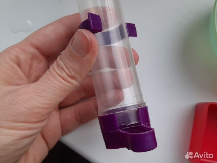 Принадлежности для попугая пакетом