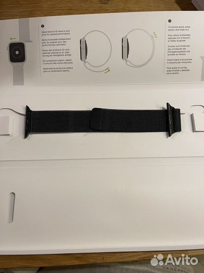 Ремешок apple watch 44 оригинал