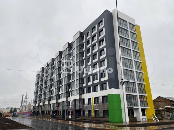 Квартира-студия, 21 м², 8/9 эт.