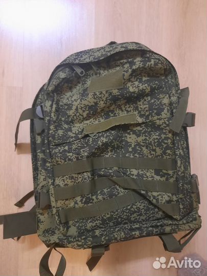 Тактический рюкзак 40 литров