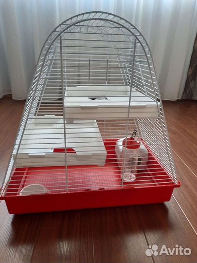 Клетка для мыши бу