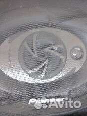 Динамики овалы Pioneer