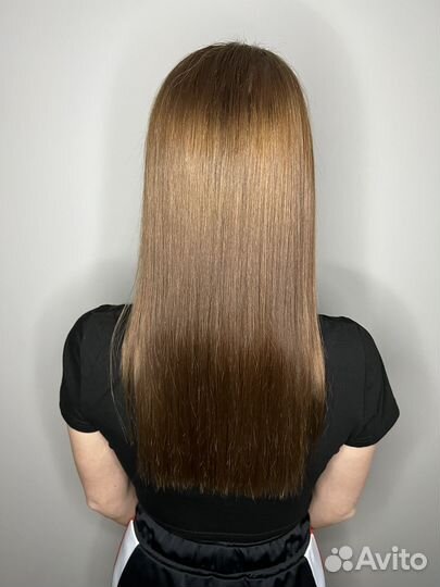 Кератиновое выпрямление, ботокс, нанопластика