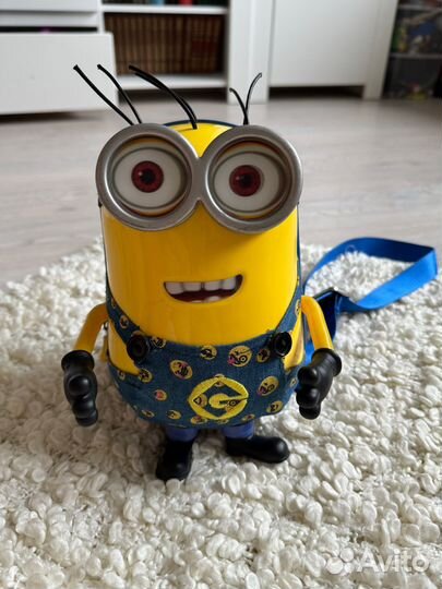 Рюкзак с миньонами