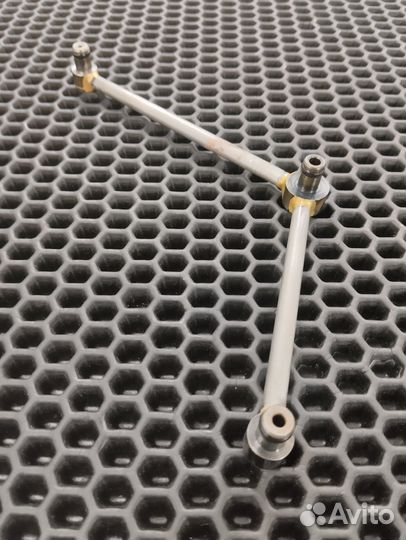 Kawasaki zx7r, zx7, ZX750P маслопровод, тройник