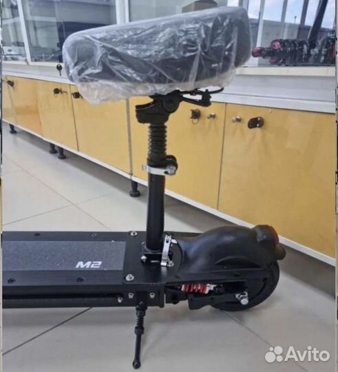 Самокат с Сидушкой