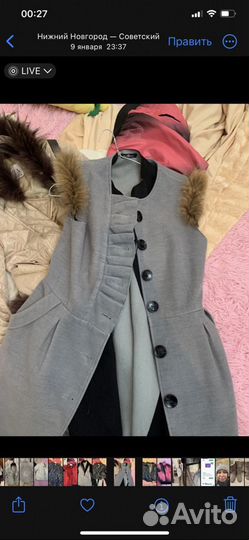 Куртка,Италия,оригинал, перчаточная кожа 46р