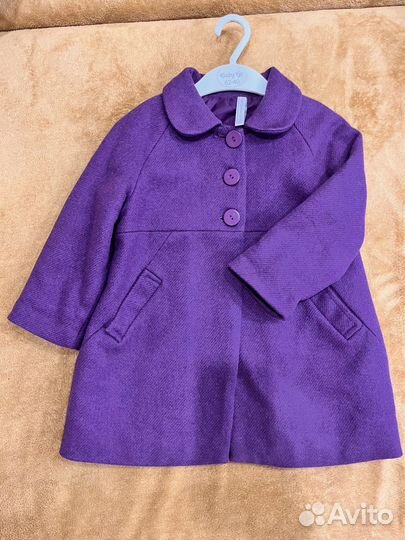 Пальто детское mayoral