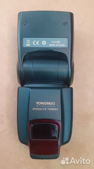 Вспышка Yongnuo YN565EX для Nikon