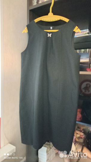 Школьный сарафан бостон