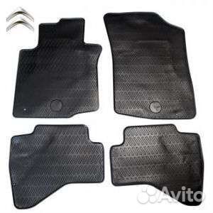 Коврики citroen C1, peugeot 107, toyota aygo 05-14