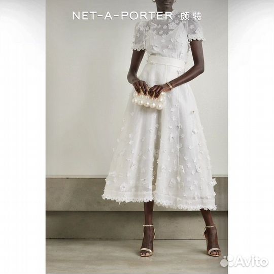 Zimmermann костюм 2024