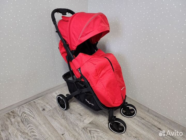 Прогулочная коляска yoyo plus 2023