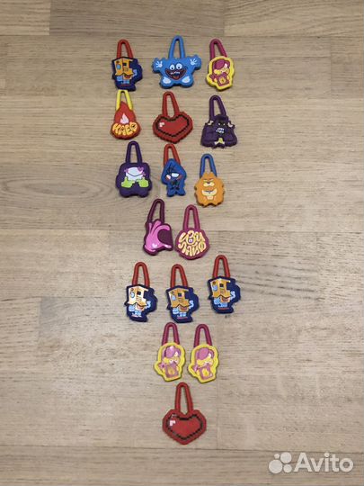 Тикеры токеры 3 из Ленты