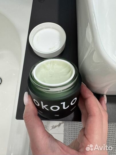 Крем для лица okolo