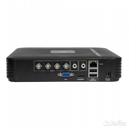 Видеонаблюдение для дома (Фирма ST)