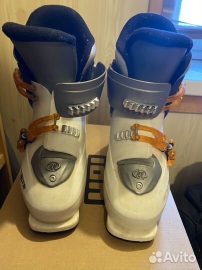 Горнолыжные ботинки детские 180-200