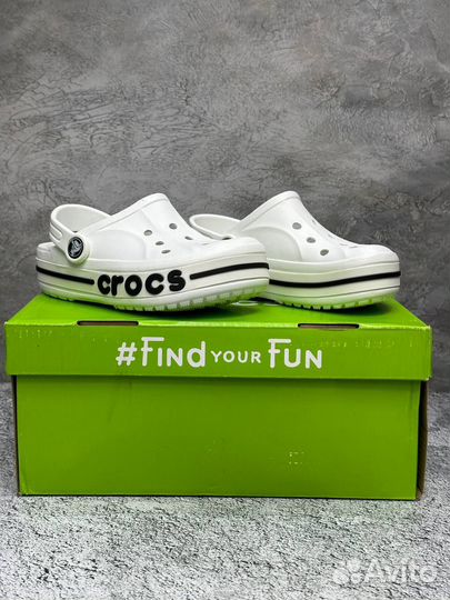 Сланцы Crocs