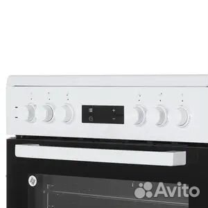 Плита электрическая beko FSM 67300 GWS