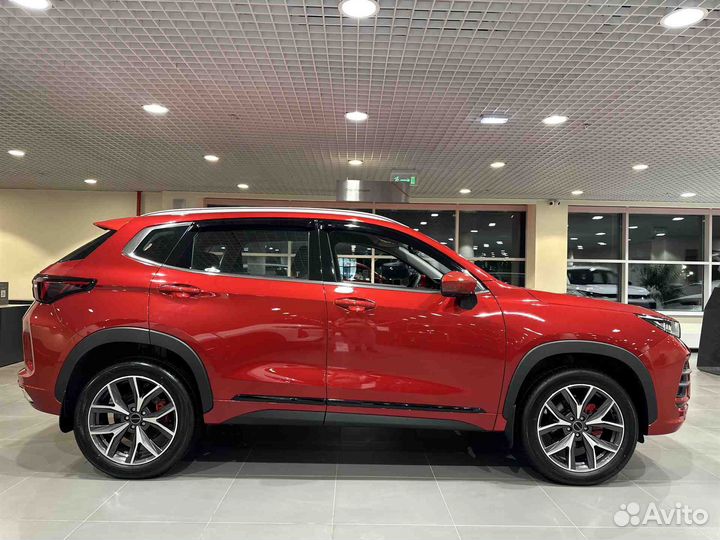 EXEED LX 1.5 CVT, 2023