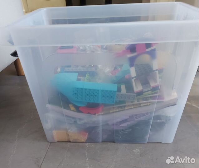 Лего 4 набора