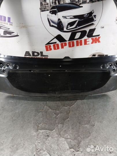 Дверь багажника Mitsubishi Outlander 3 2015-2021