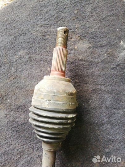 Привод передний левый Nissan X-Trail T31 2.5