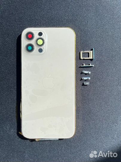Корпус для iPhone 12 Pro Orig завод