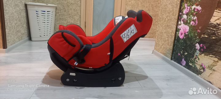 Детское автокресло от 0 до 13