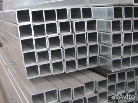 Труба профильная 60х60х2