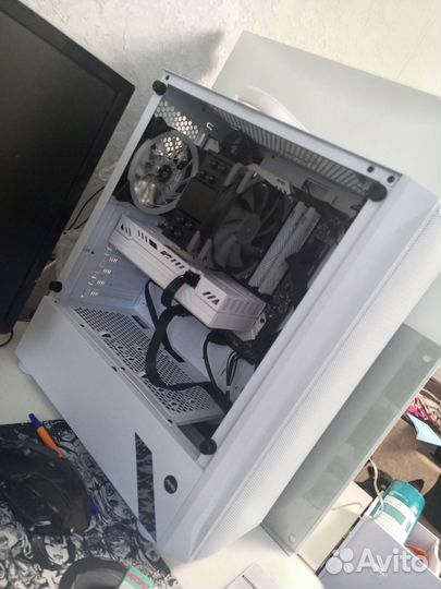 Игровой пк rtx 2060 super core i5 10400f