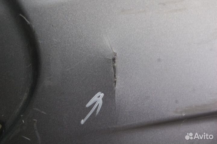 Бампер передний - Hyundai Elantra 5