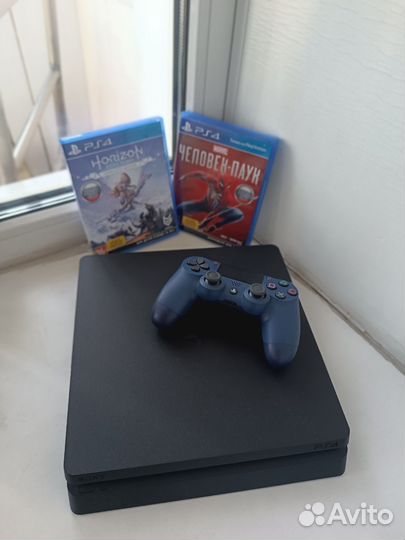 Sony PS4 slim 1tb