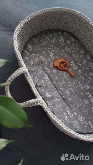 Люлечка для новорождённого люлька переноска