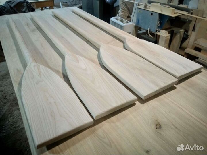 Весло полинезия