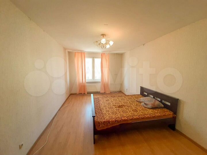 3-к. квартира, 80 м², 6/9 эт.