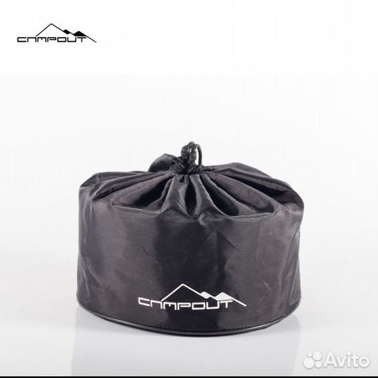 Туристическая посуда