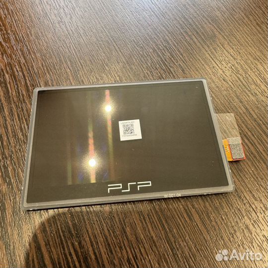 Дисплей для PSP GO