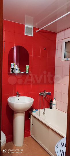 1-к. квартира, 42 м², 3/5 эт.