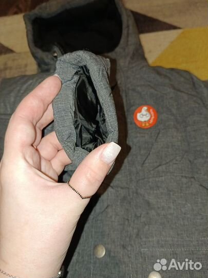 Куртка демисезонная 104