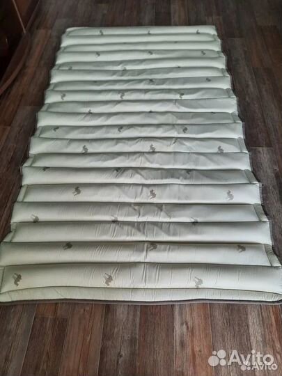 Отдам бесплатно Противопролежневый матрас б/у