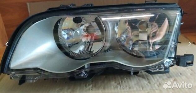 Фара левая Bmw 3 Series E46. седан 1997 - 2001