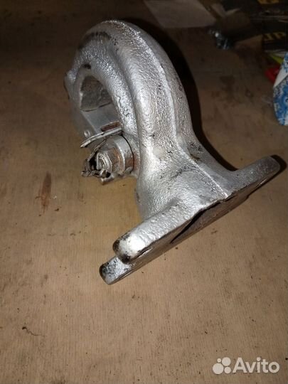 Прицепное устройство для УАЗ