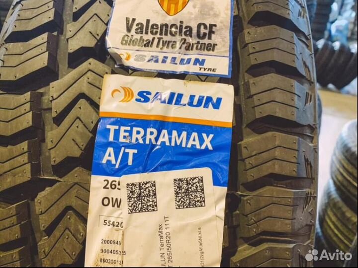 Sailun Terramax A/T 265/50 R20 111T