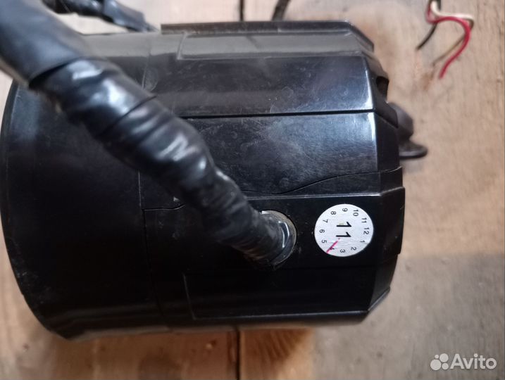 Сирена сигнализации автономная