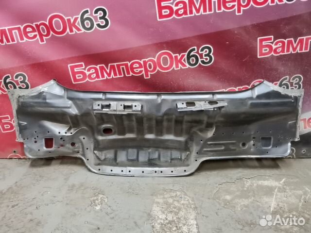 Панель задка задняя Hyundai Solaris