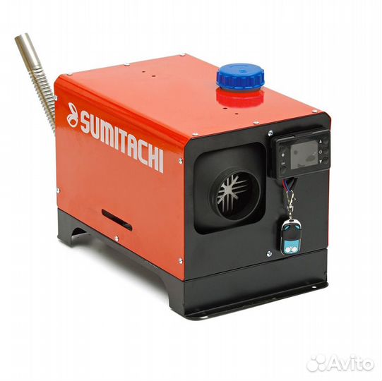 Дизельный отопитель (обогреватель) sumitachi